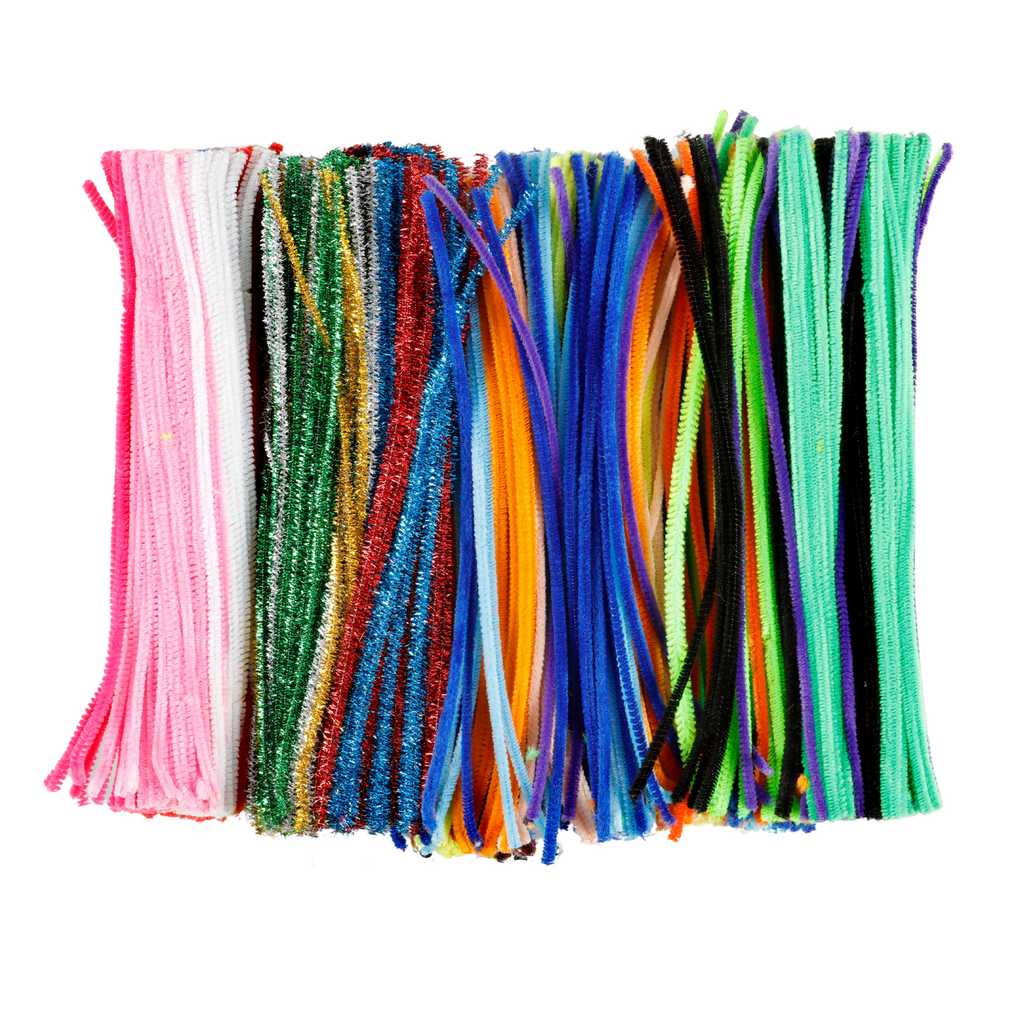 Bulk Pipe Cleaners with Googly Eyes