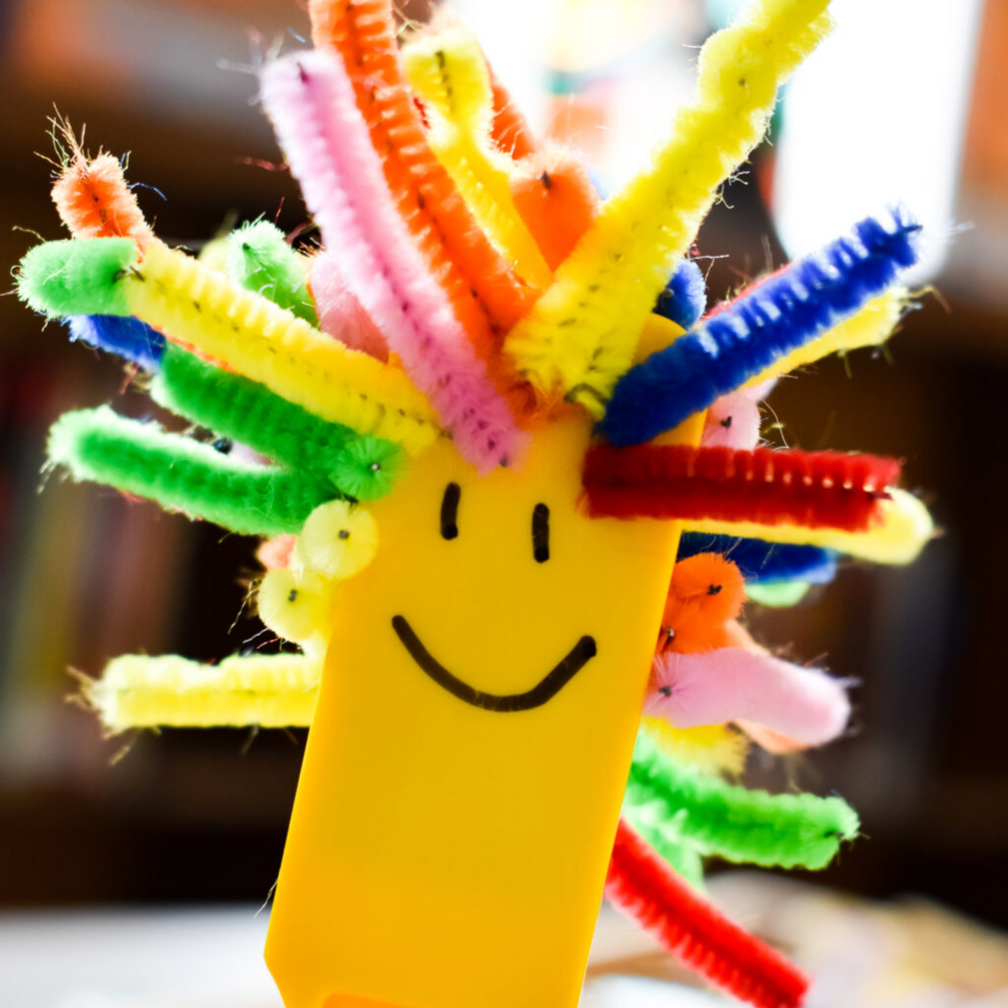 Bulk Pipe Cleaners with Googly Eyes