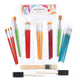 Image of Bulk Assorted Paint Brush Set Overview | Caption-Bulk Assorted Paint Brush Set Overview