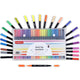 Image of Bulk Dual Tip Markers Overview | Caption-Bulk Dual Tip Markers Overview