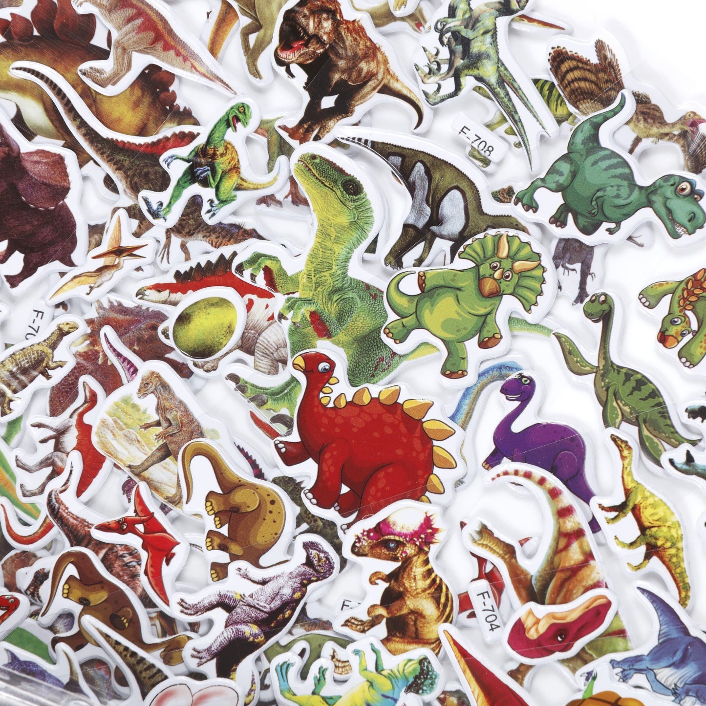 Image of Bulk Puffy Sticker Boy Assortment | Caption-Bulk Puffy Sticker Boy Assortment