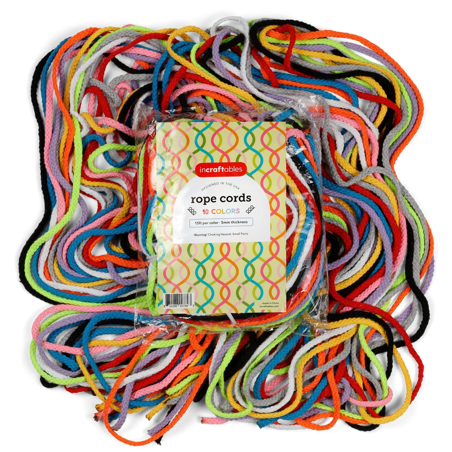Image of Bulk Rope Cord Set Display | Caption-Bulk Rope Cord Set Display