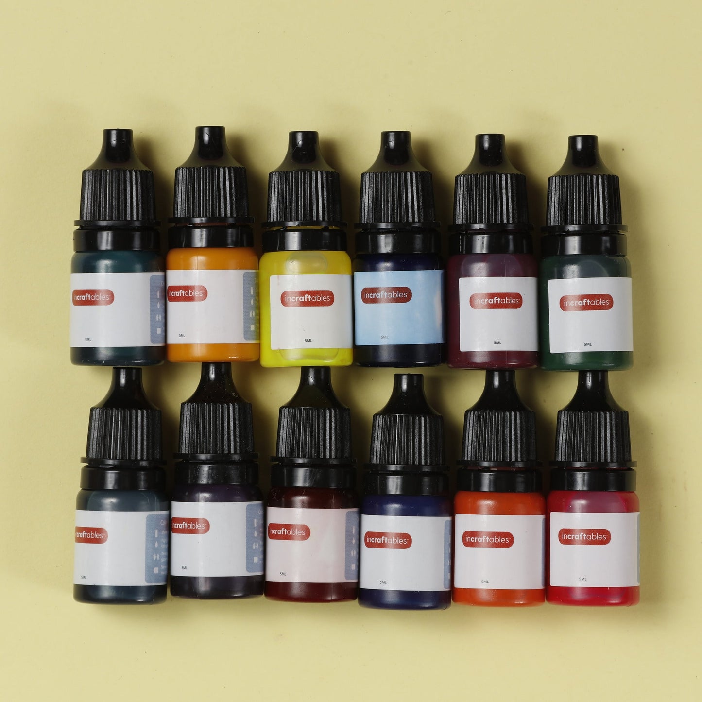 Image of Bulk Soap Dye Assortment | Caption-Bulk Soap Dye Assortment