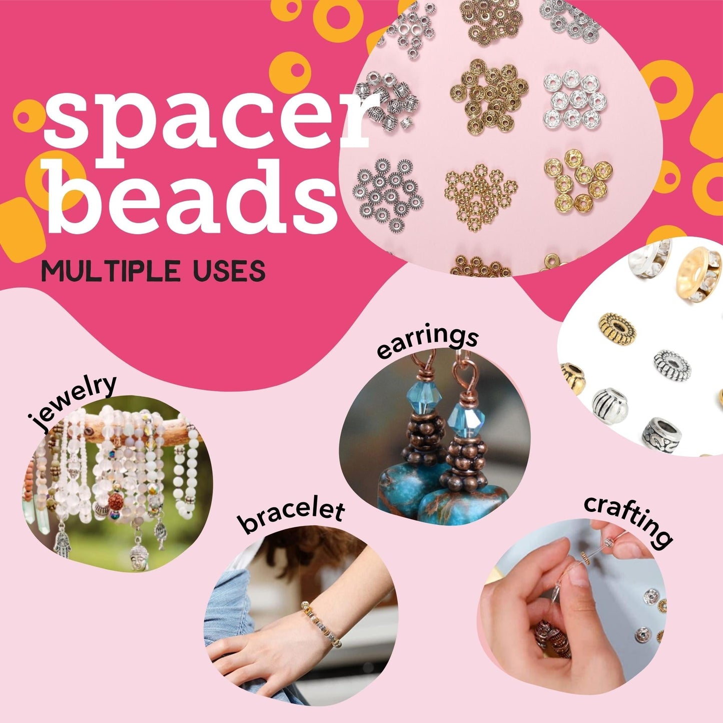 Image of Multiple Uses for Bulk Spacer Beads 600 | Caption-Multiple Uses for Bulk Spacer Beads 600