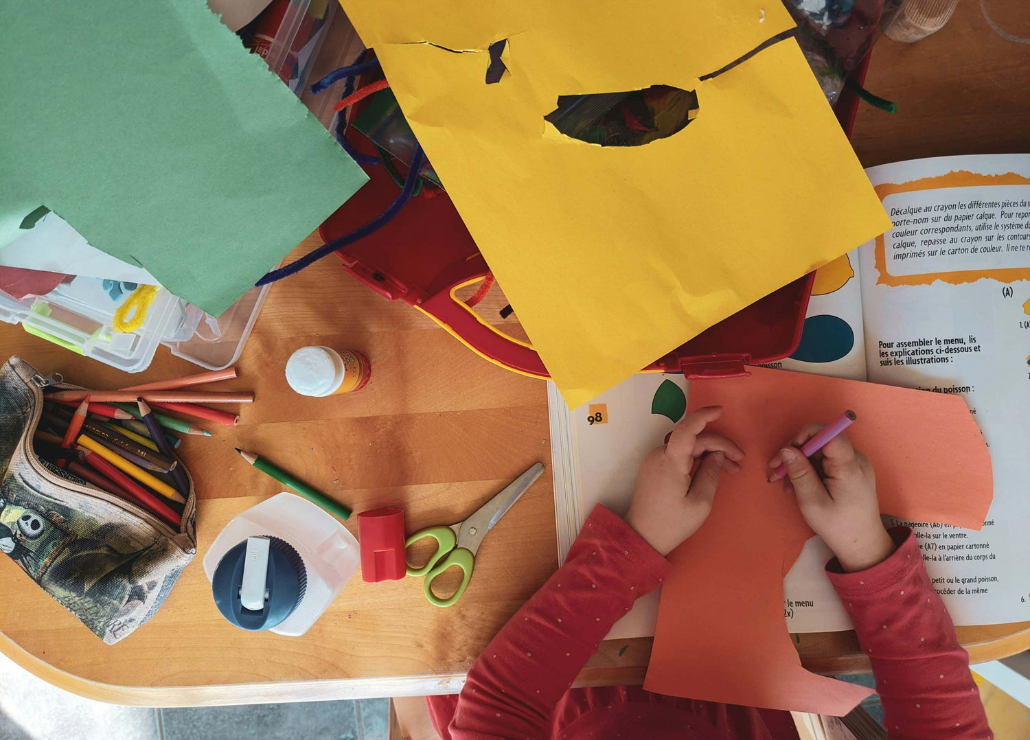 Designed for Schools, Camps, and Nonprofits