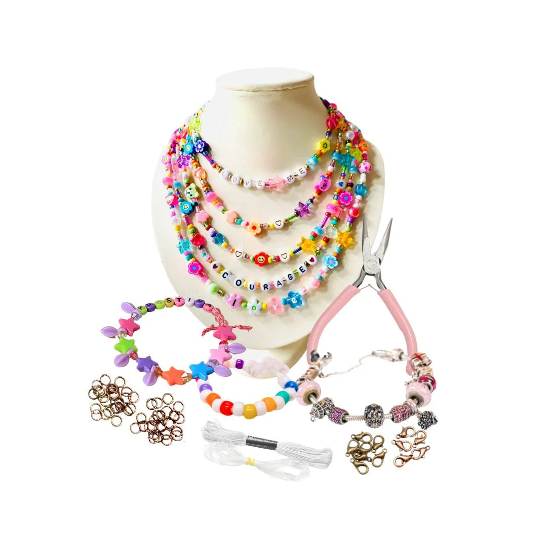 Beads & Jewelry Making