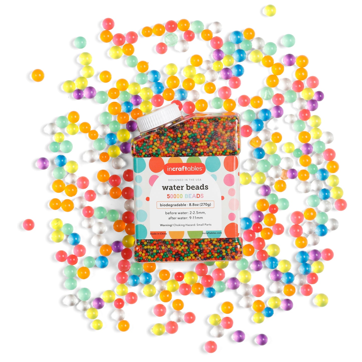 Bulk Water Beads