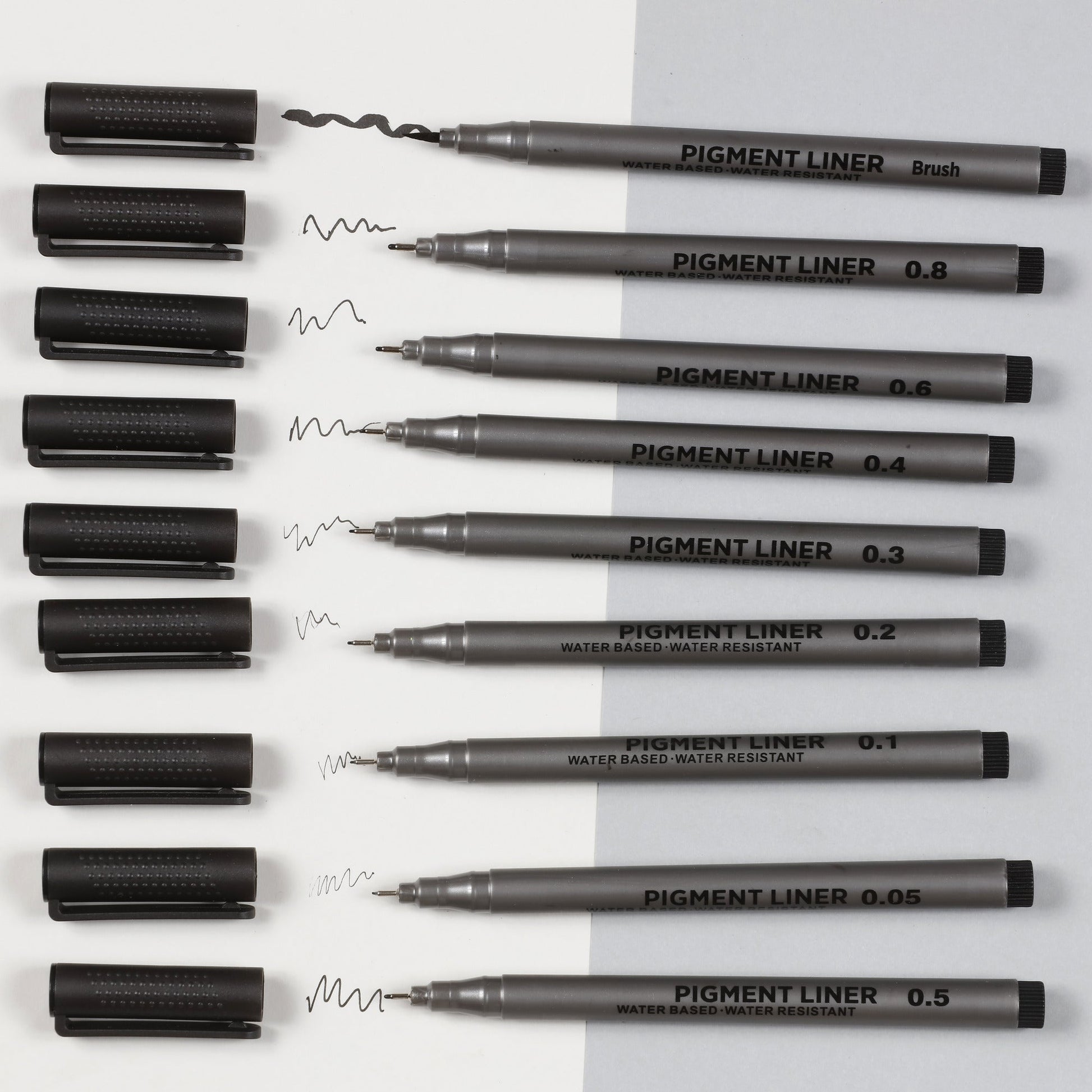 Image of Bulk Calligraphy Pens Assortment