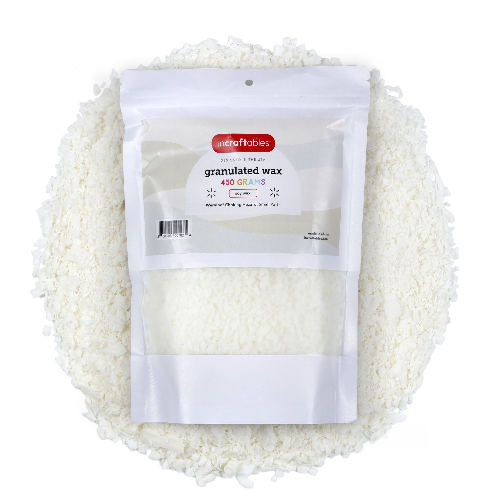 Image of Bulk Candle Granulated Wax Overview