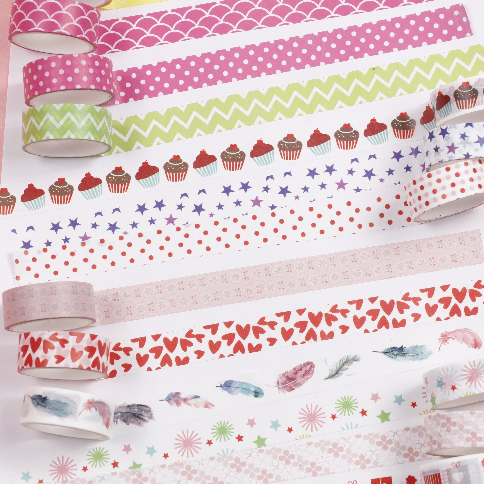 Image of Bulk Craft Washi Tape Display