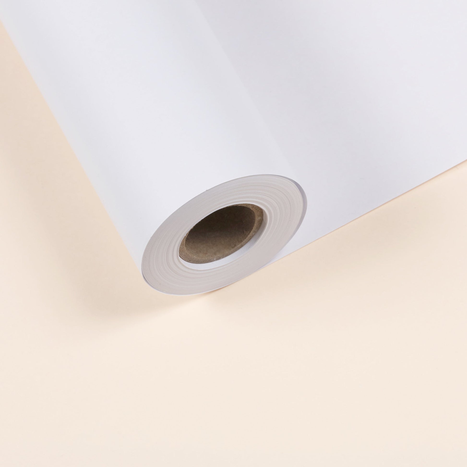 Image of Bulk Easel Paper Roll Side View | Caption-Bulk Easel Paper Roll Side View