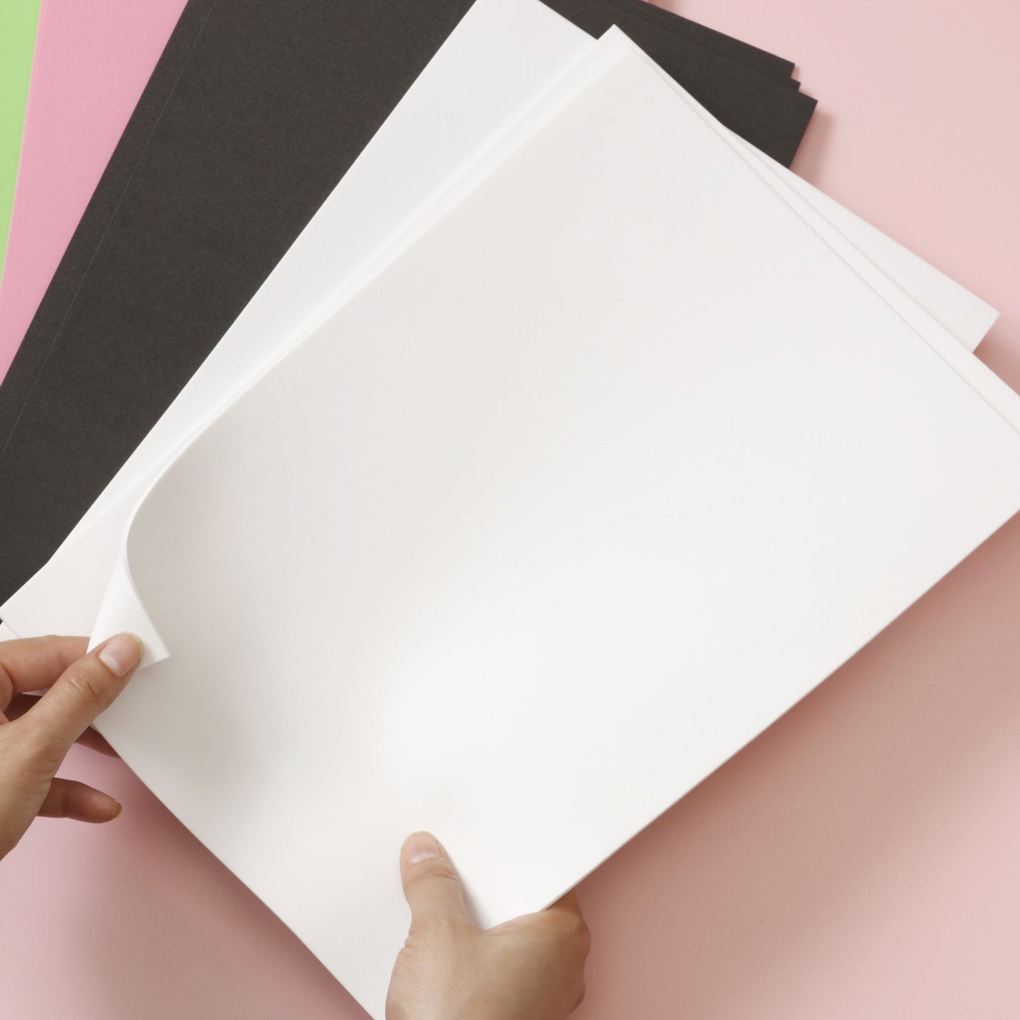 Image of Bulk Foam Sheets Assortment | Caption-Bulk Foam Sheets Assortment