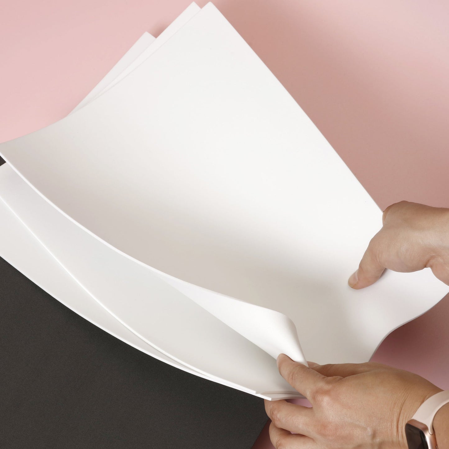 Image of Bulk Foam Sheets Display | Caption-Bulk Foam Sheets Display