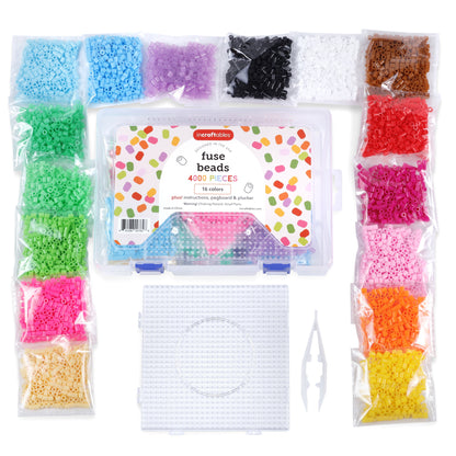 Image of Bulk Fuse Beads Assortment 
