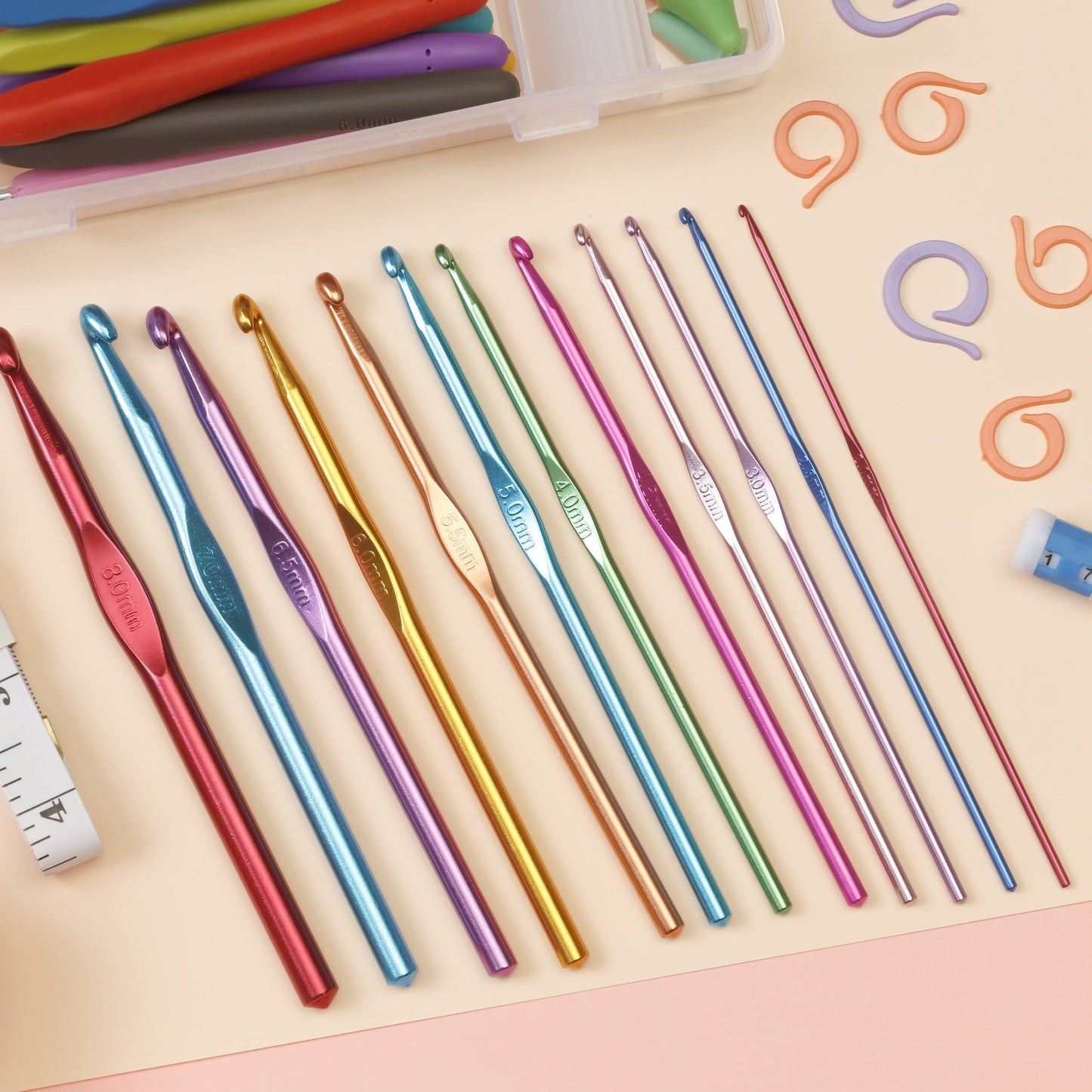 Image of Bulk Knitting Crochet Assortment | Caption-Bulk Knitting Crochet Assortment