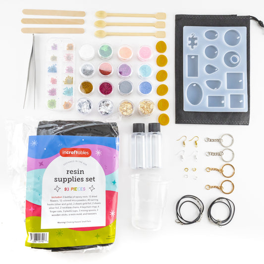 Image of Bulk Resin Supplies Overview