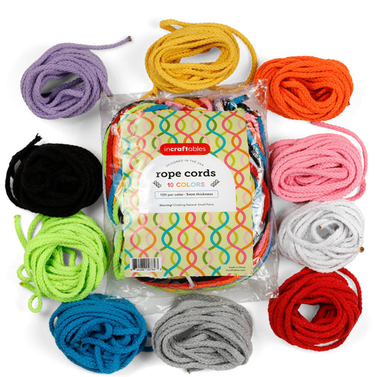Image of Bulk Rope Cord Set Overview 