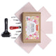 Image of Bulk Rubber Stamp Making Set Overview | Caption-Bulk Rubber Stamp Making Set Overview