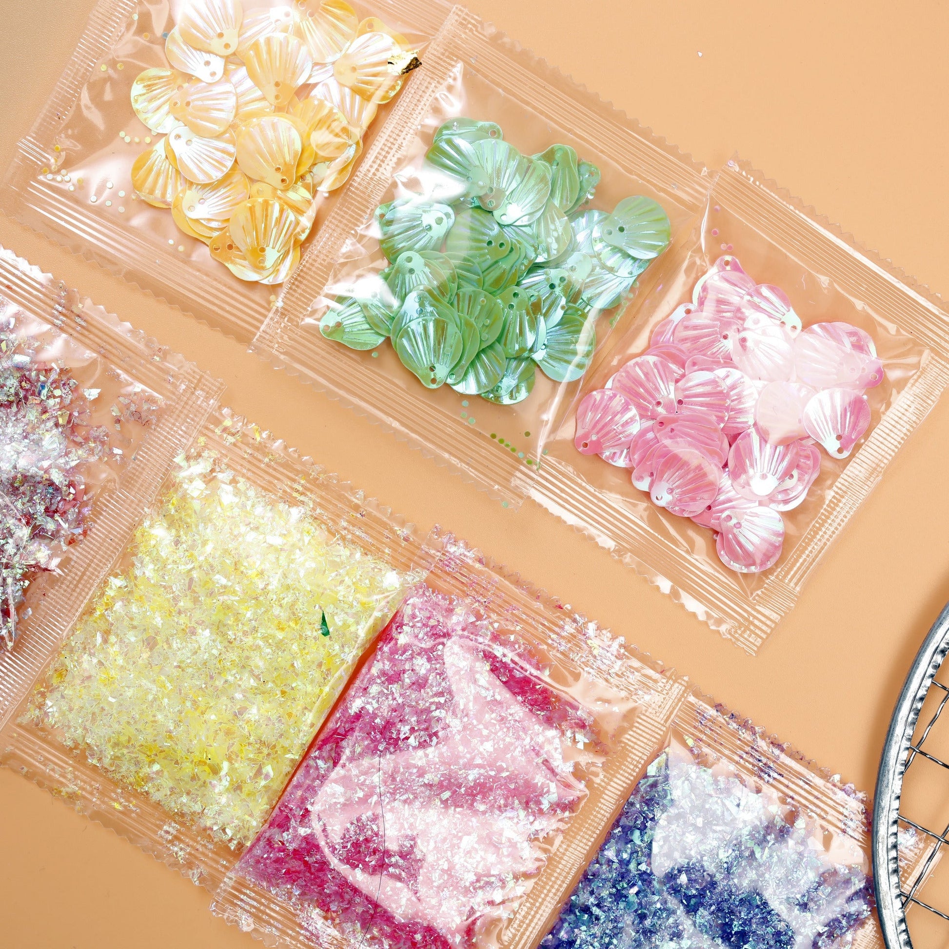 Image of Bulk Slime Making Set Tools Display