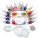 Image of Bulk Tie Dye Set Overview | Caption-Bulk Tie Dye Set Overview