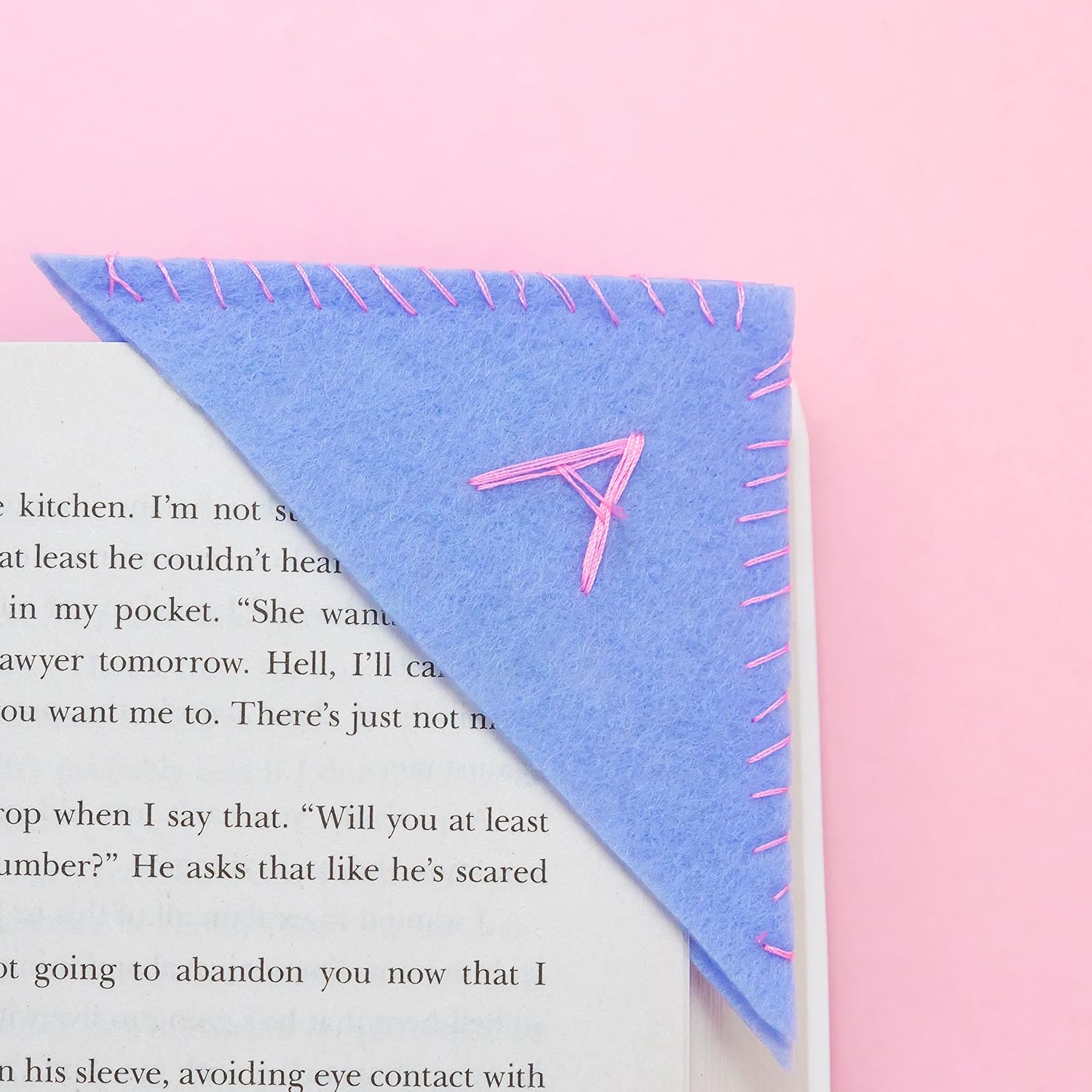 Image of Crafting with Bulk Felt Sheets Close-up