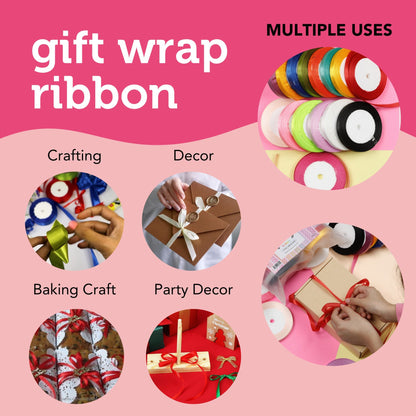 Image of Multiple Uses for Bulk Ribbon Set 