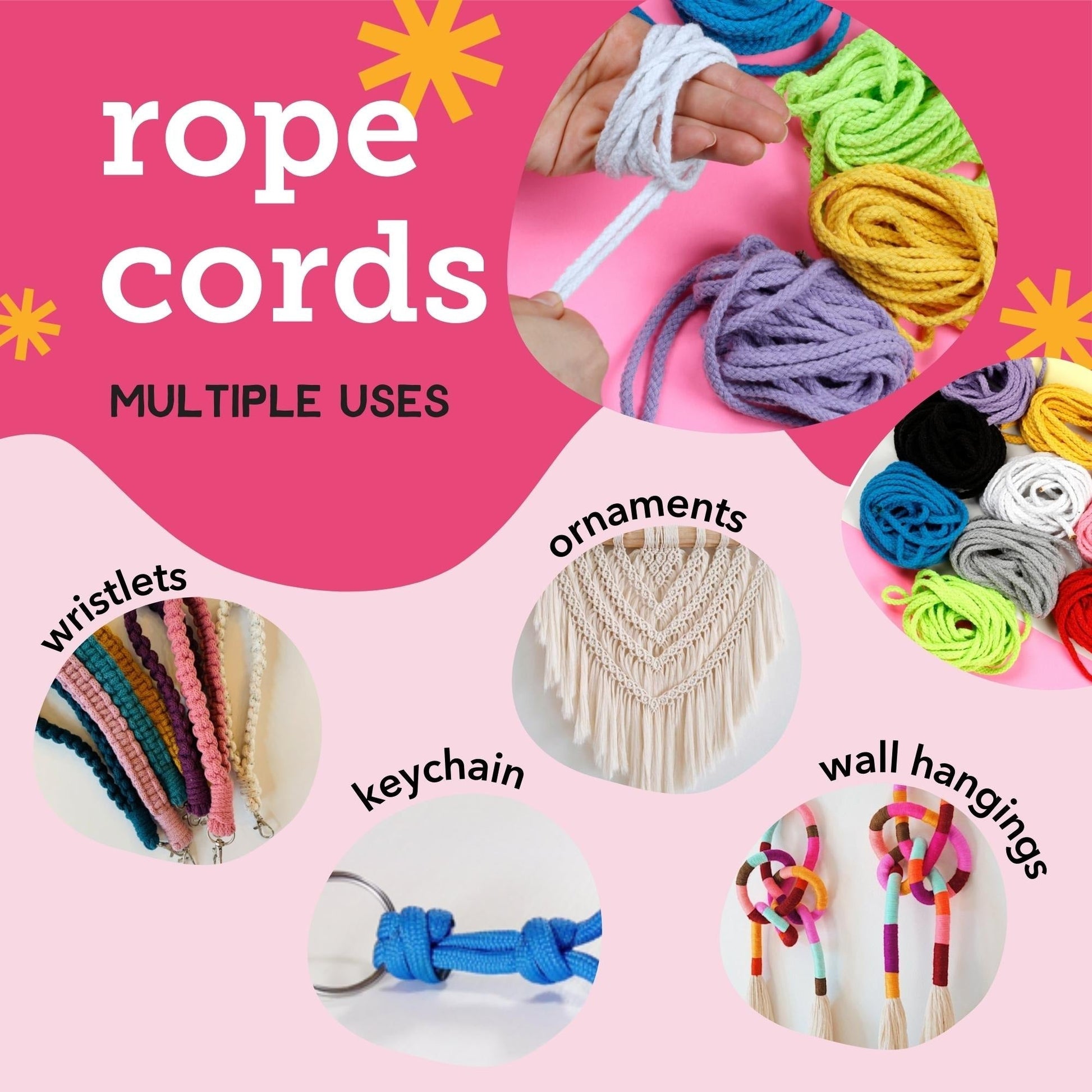 Image of Multiple Uses for Bulk Rope Cord | Caption-Multiple Uses for Bulk Rope Cord