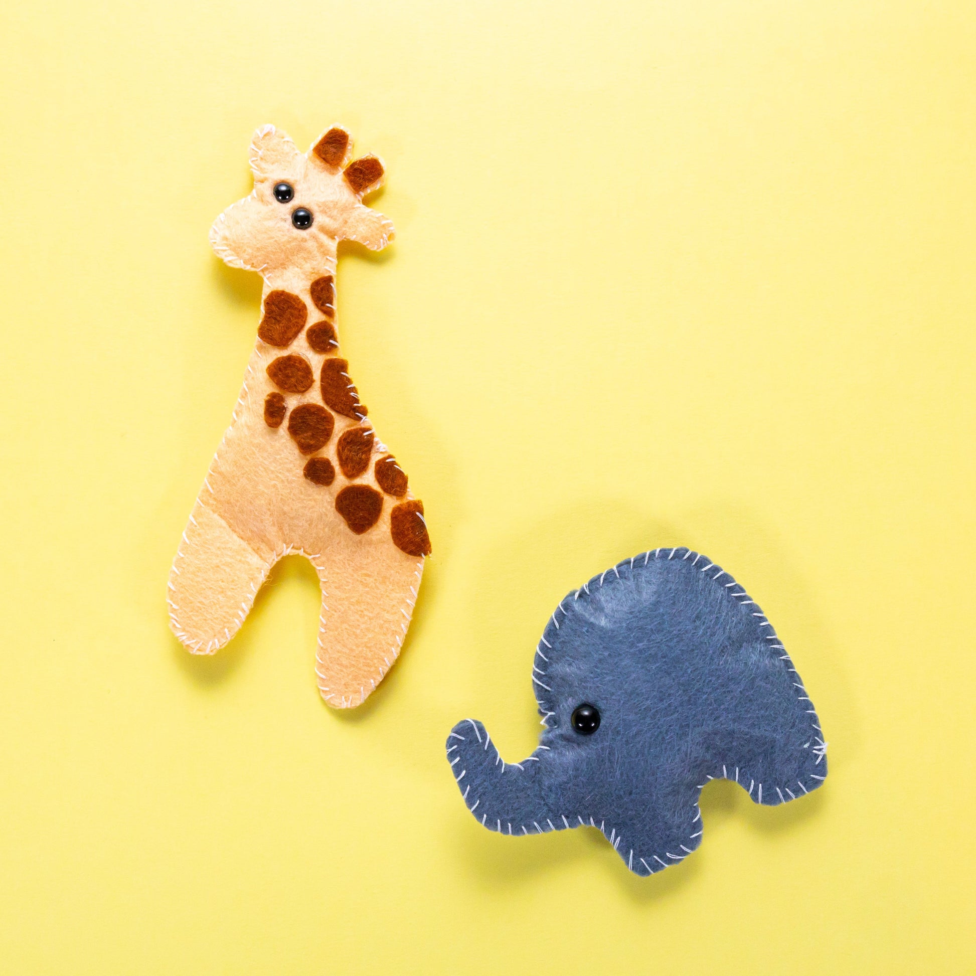 Image of Stuffed Animals with Bulk Safety Eyes