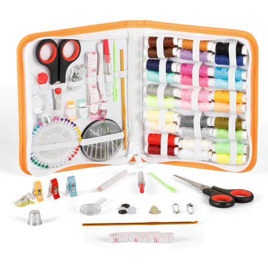 Image of What's Included in the Bulk Sewing Kit 